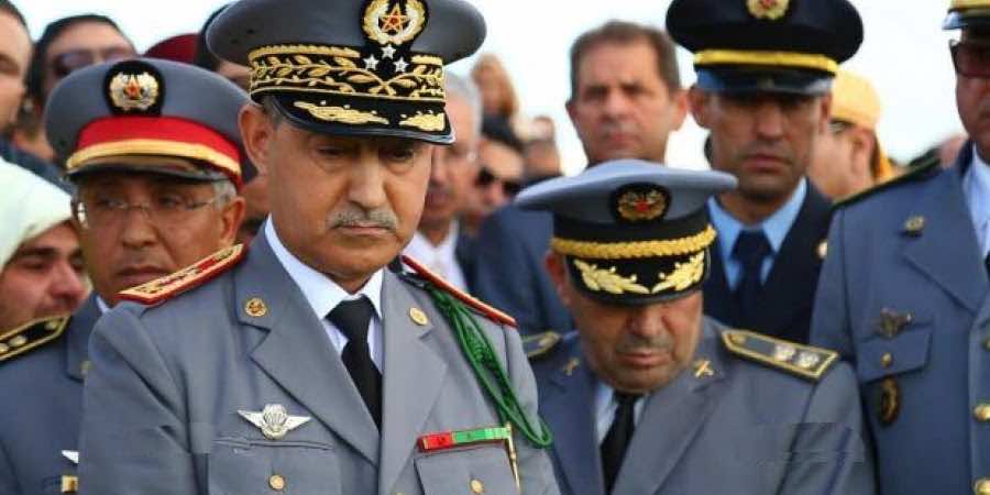 الجنرال عبد الفتاح الوراق